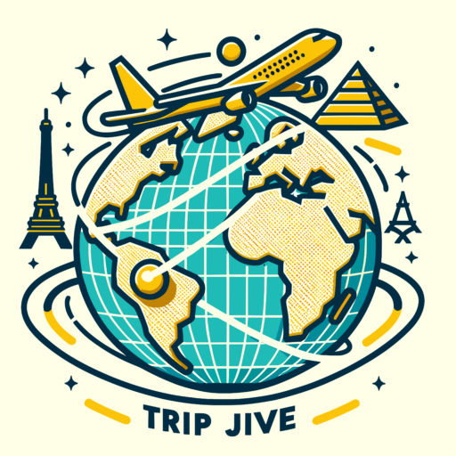 TripJive Logo