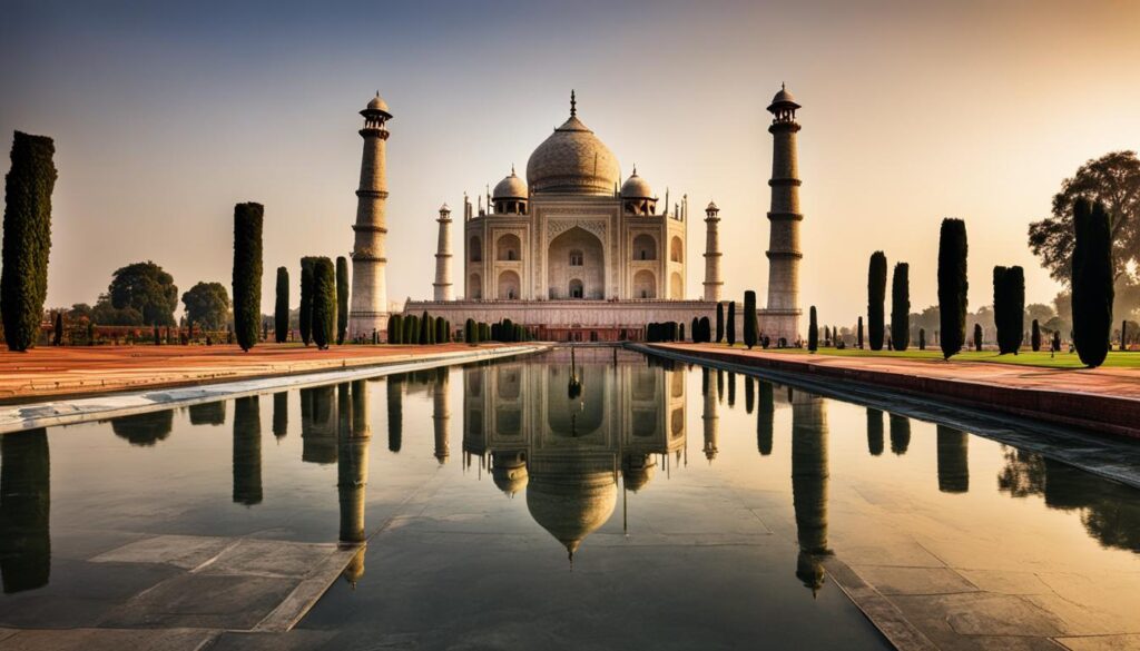 10-day India tour itinerary