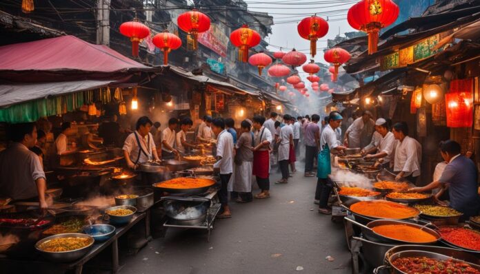 A guide to Bangkok's street food scene
