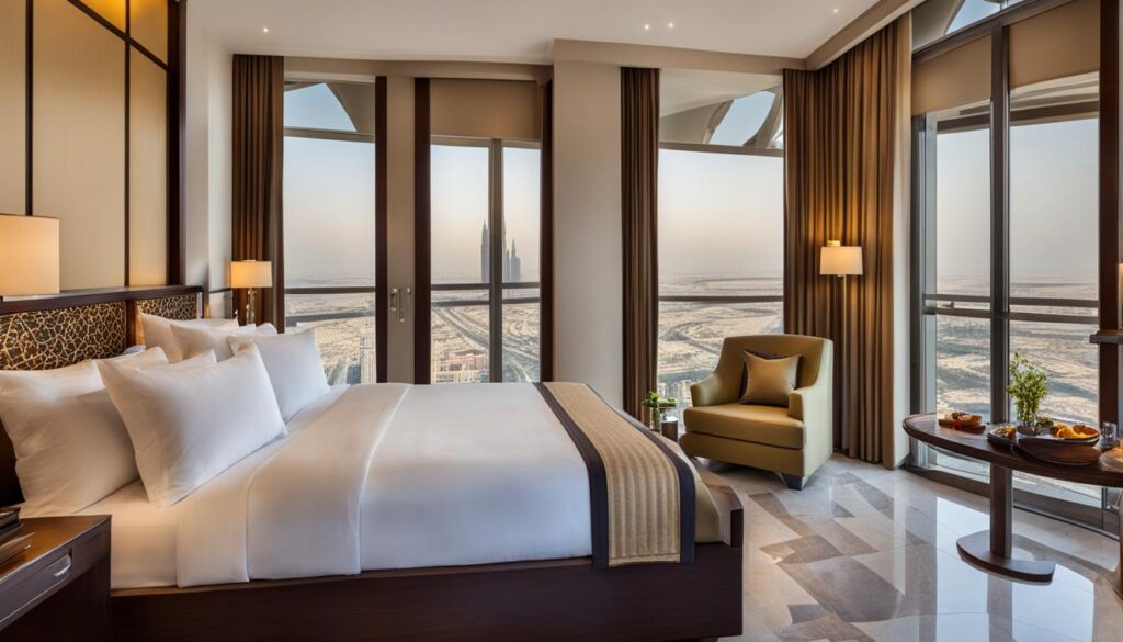 Affordable accommodations for solo travelers in Dubai