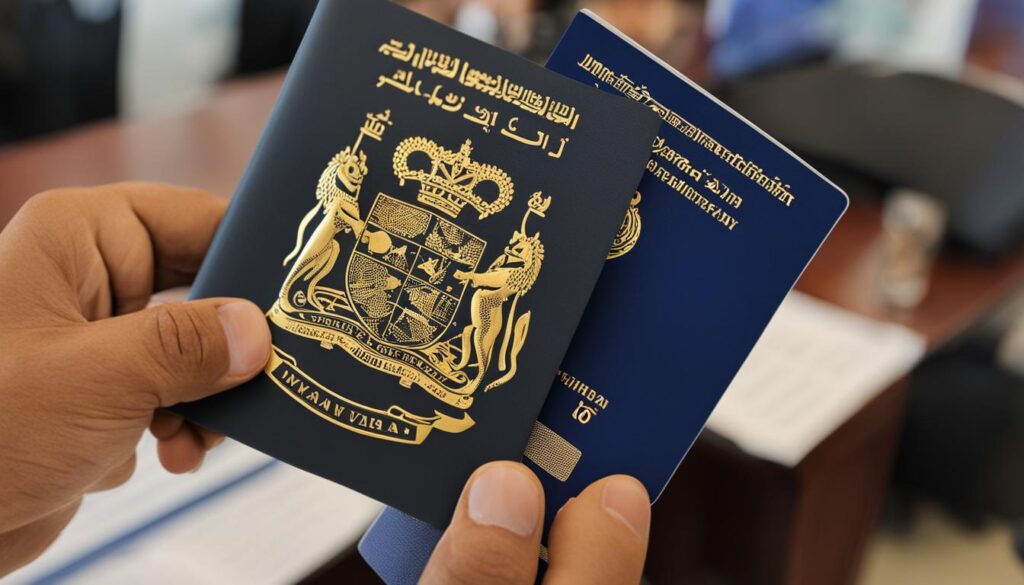 Ajman visa application