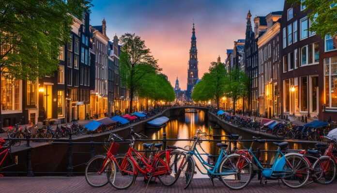 Amsterdam Itinerary 5 Days