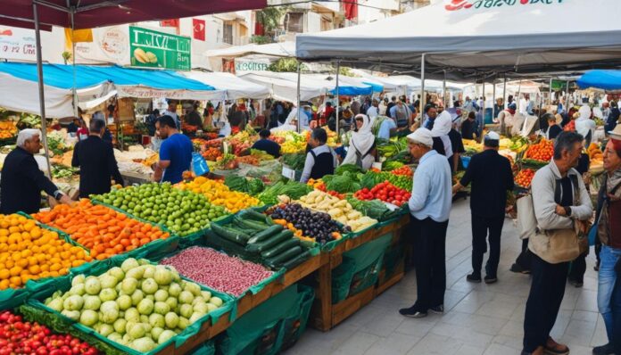 Antalya local markets and shopping experiences beyond the Kaleiçi Bazaar