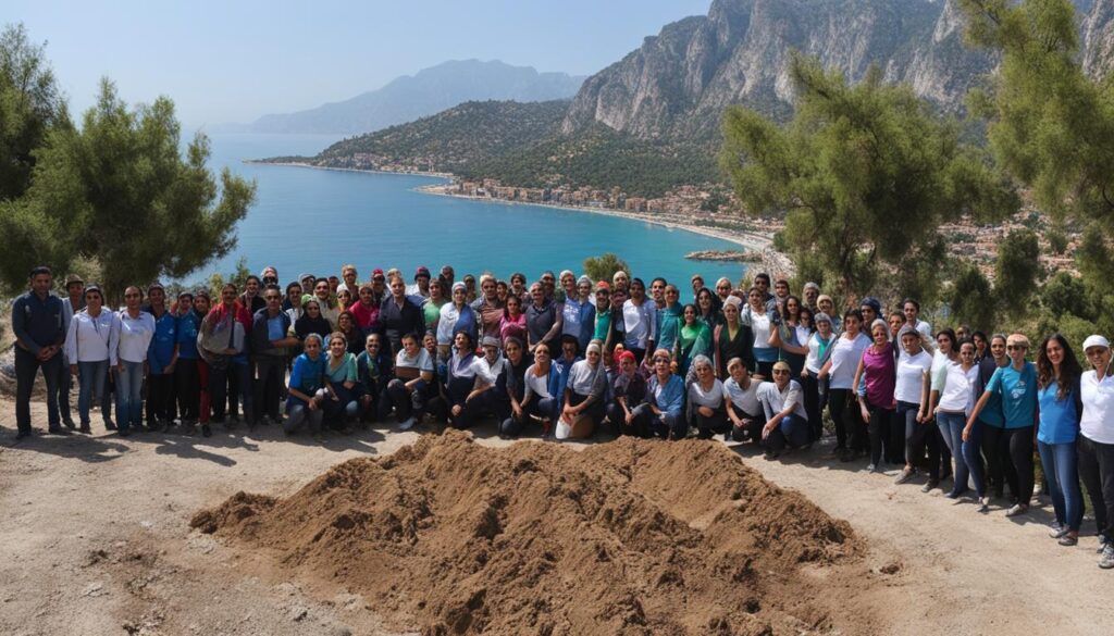 Antalya volunteer opportunities