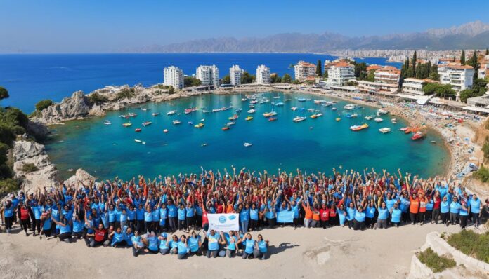 Antalya volunteer opportunities and community engagement activities