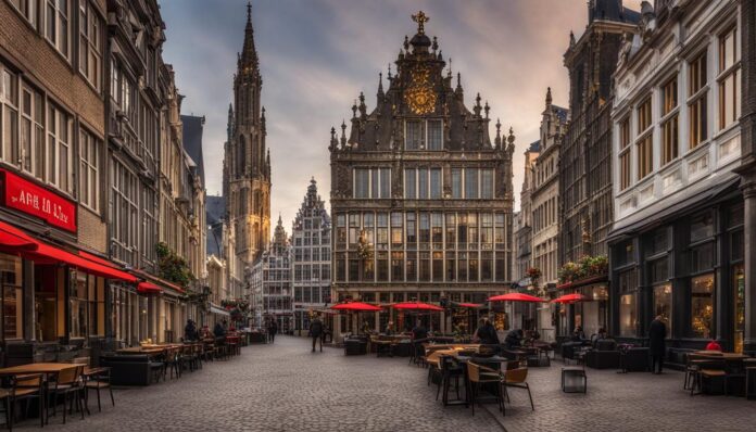 Antwerp Itinerary 5 Days