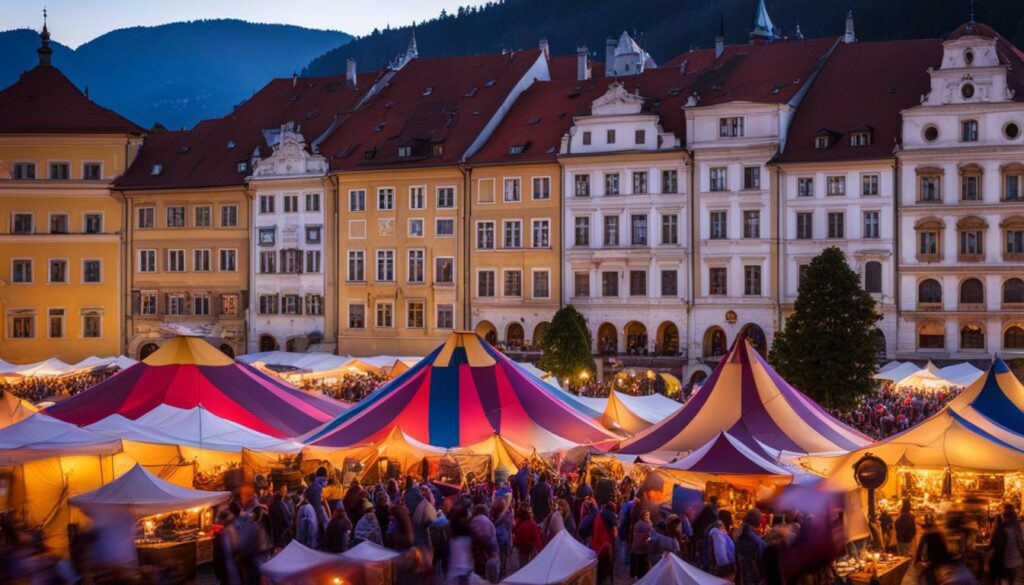 Austrian cultural festivals