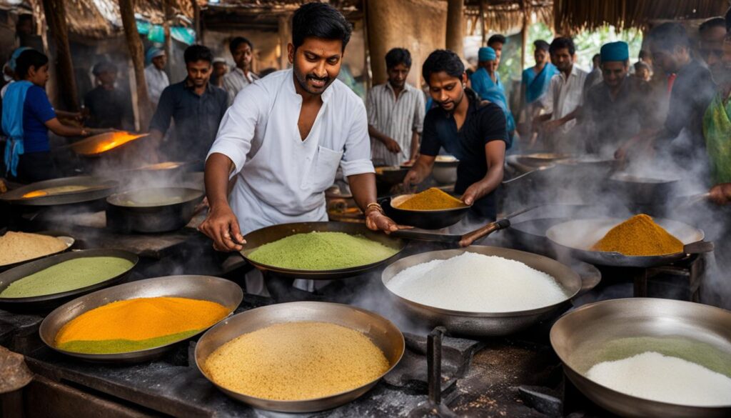 Authentic South Indian Cooking Classes