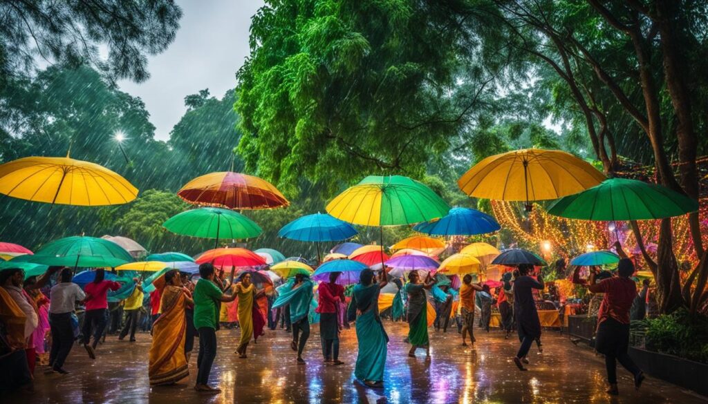 Bangalore Monsoon Festival