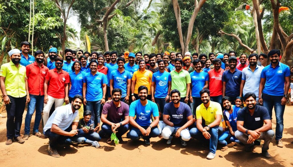 Bangalore volunteer organizations