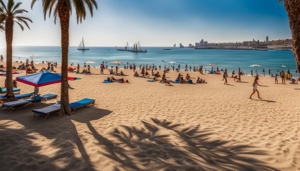 Barcelona Beaches