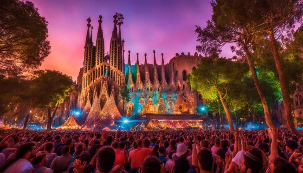 Barcelona Music Festival
