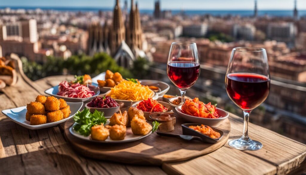 Barcelona culinary experiences