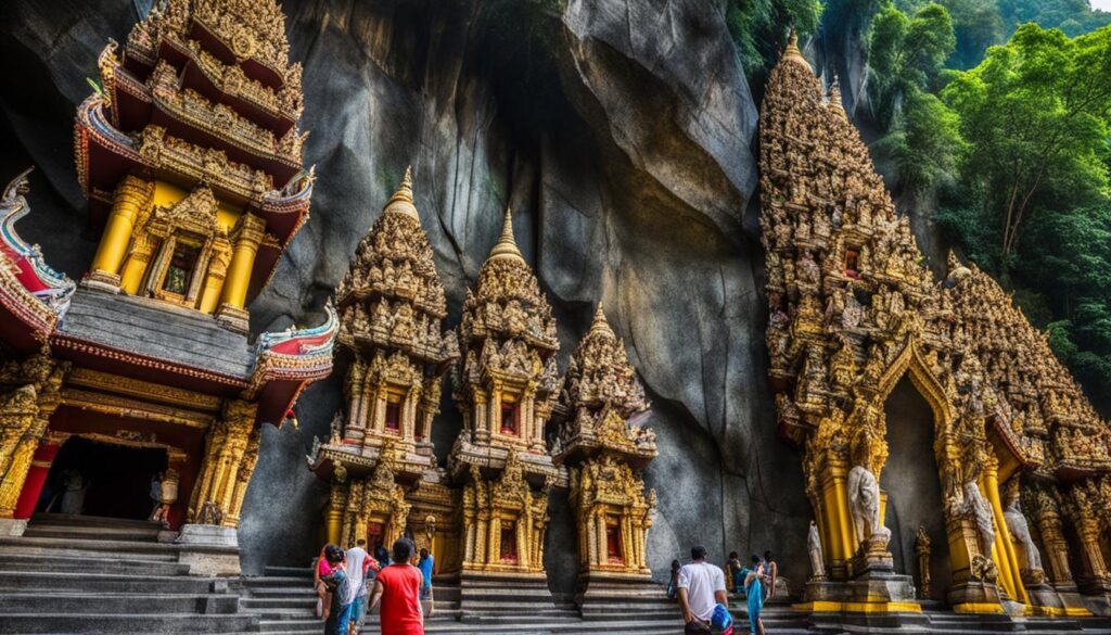 Batu Caves Kuala Lumpur attractions