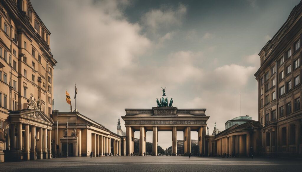 Berlin historical sites