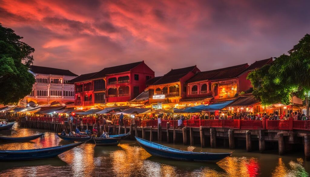 Best attractions in Malacca