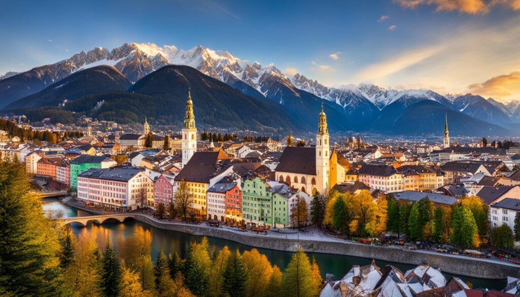 Best cities in Austria