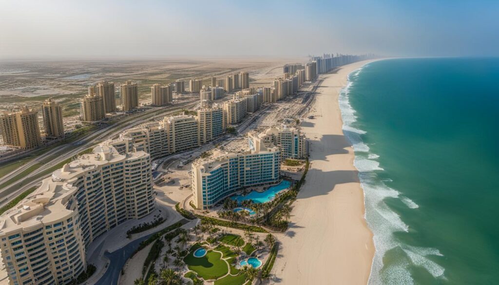 Best places to stay in Ajman