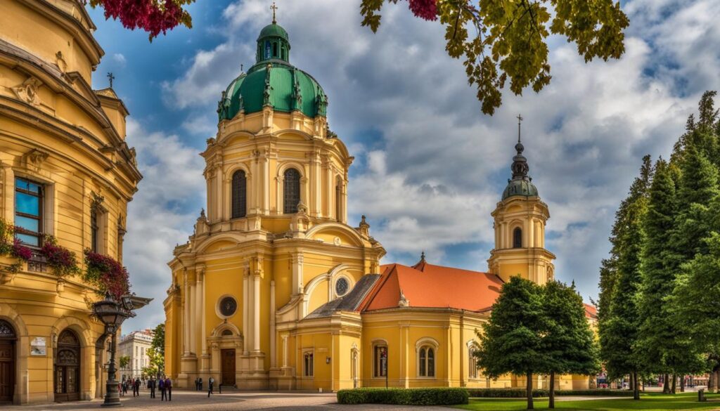 Best places to visit in Debrecen