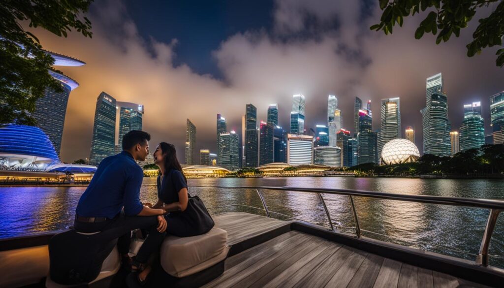 Best places to visit in Singapore for couples