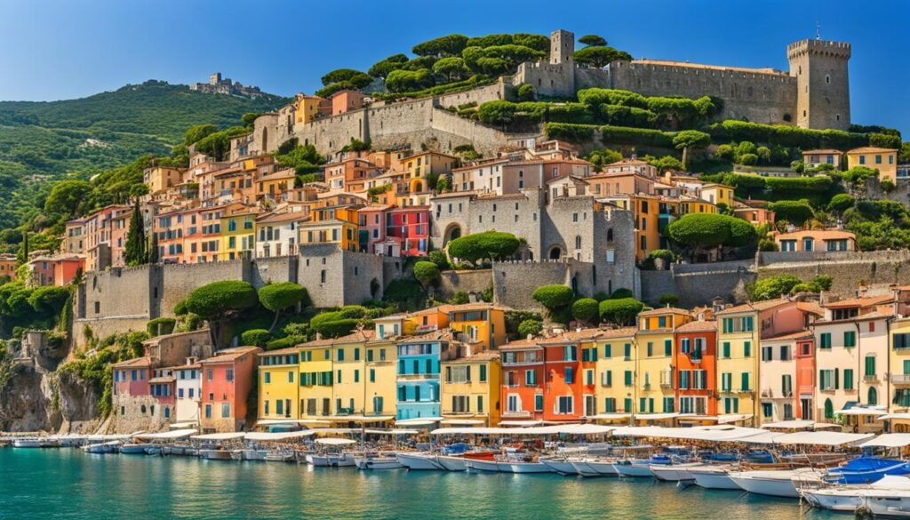 Best regions to visit in Italy