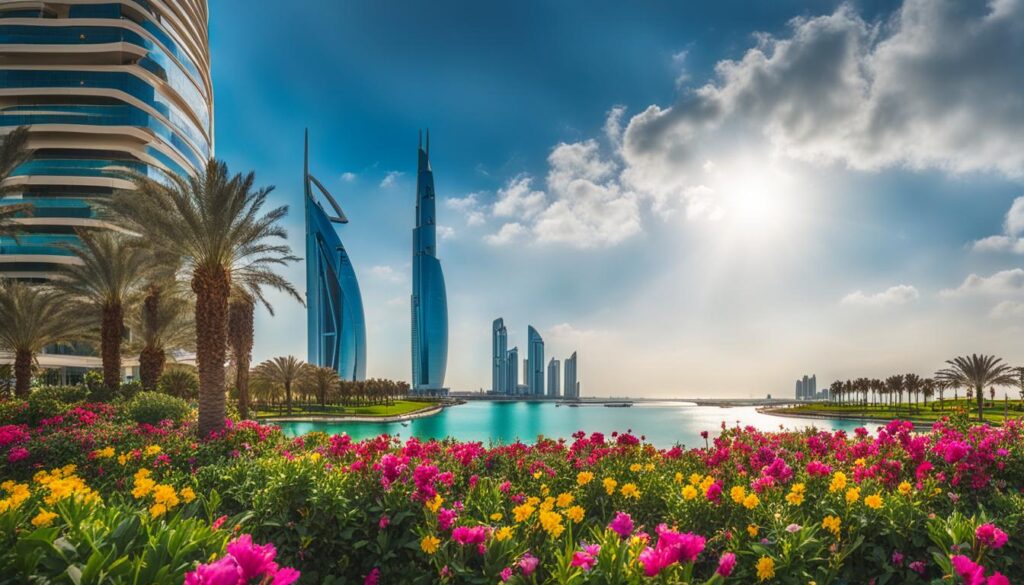 Best season to visit Abu Dhabi