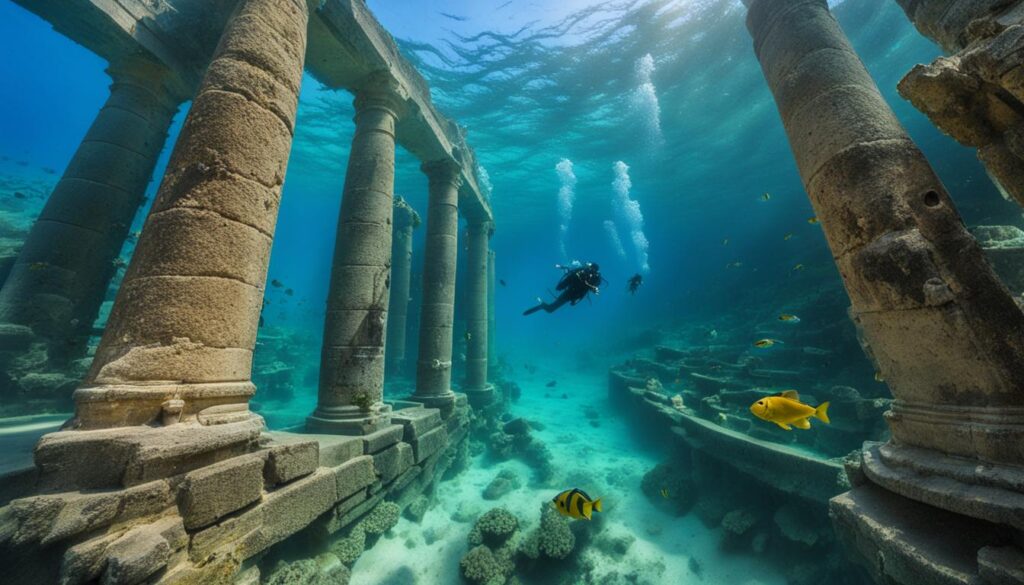 Bodrum underwater archaeology days image