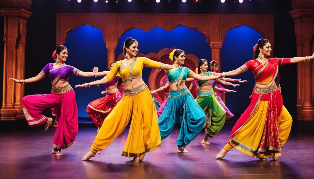 Bollywood Dance Choreography