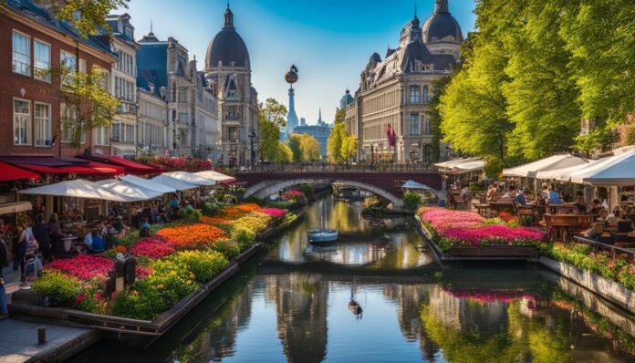 Brussels Itinerary 5 Days