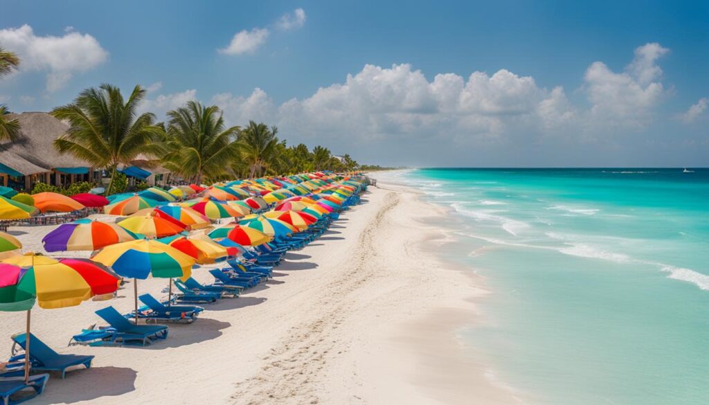 Cancun Beaches