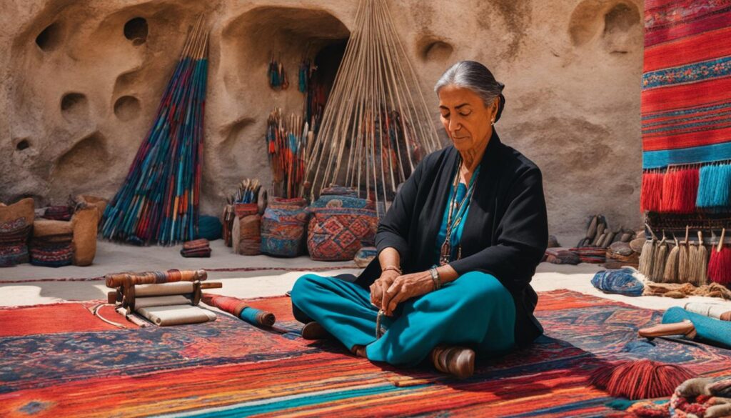 Cappadocia Carpet Weaving