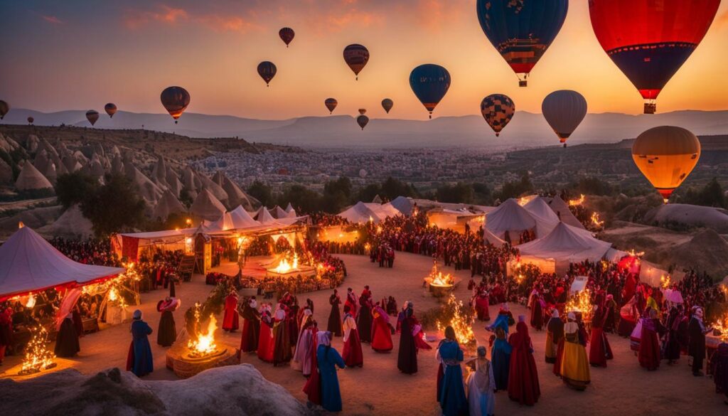 Cappadocia International Music and Dance Festival