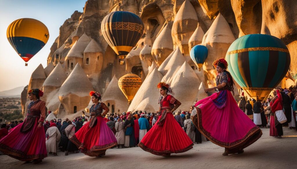 Cappadocia Silk Road Festival