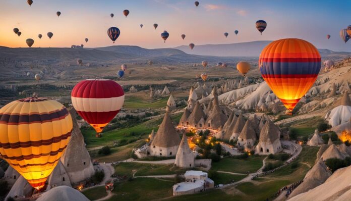 Cappadocia local festivals and cultural events throughout the year