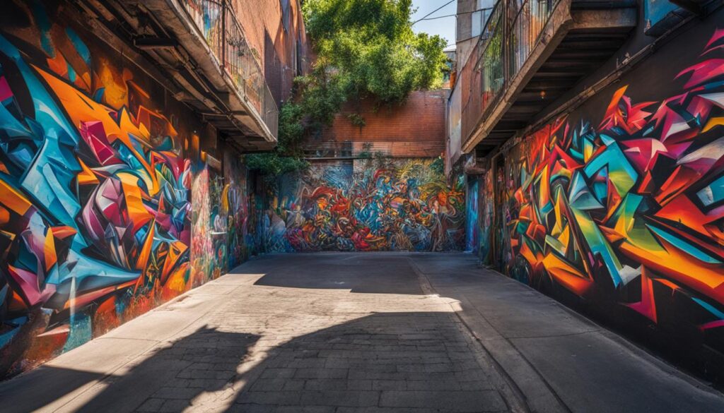 Capture-worthy places in Berlin graffiti