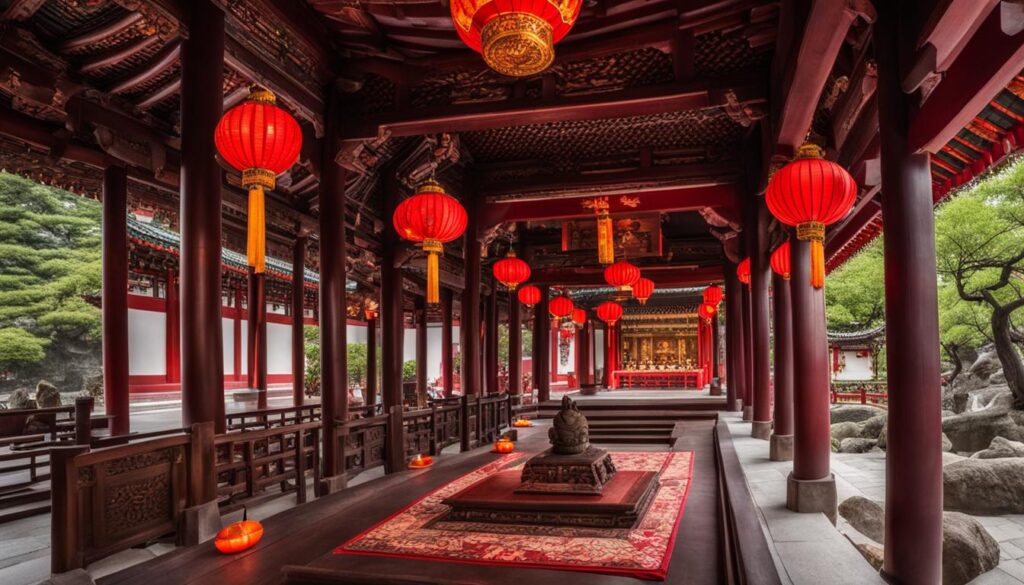 Chengdu attractions
