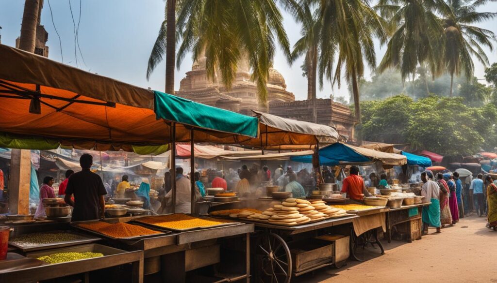 Chennai culinary heritage