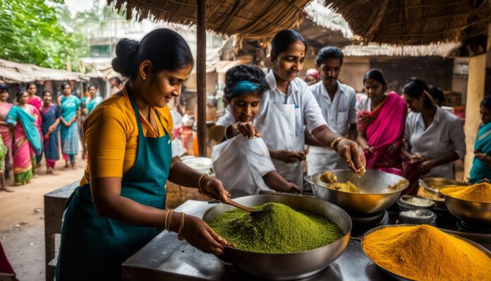 Chennai local cooking classes and workshops for learning South Indian cuisine