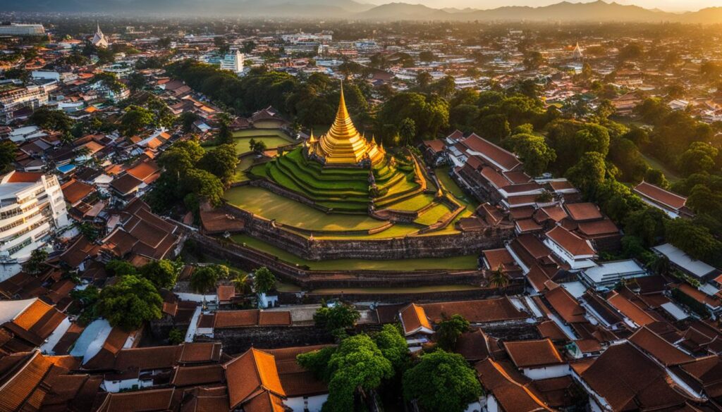 Chiang Mai points of interest