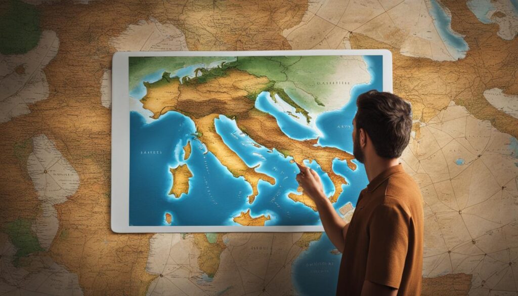 Choosing the right region in Italy
