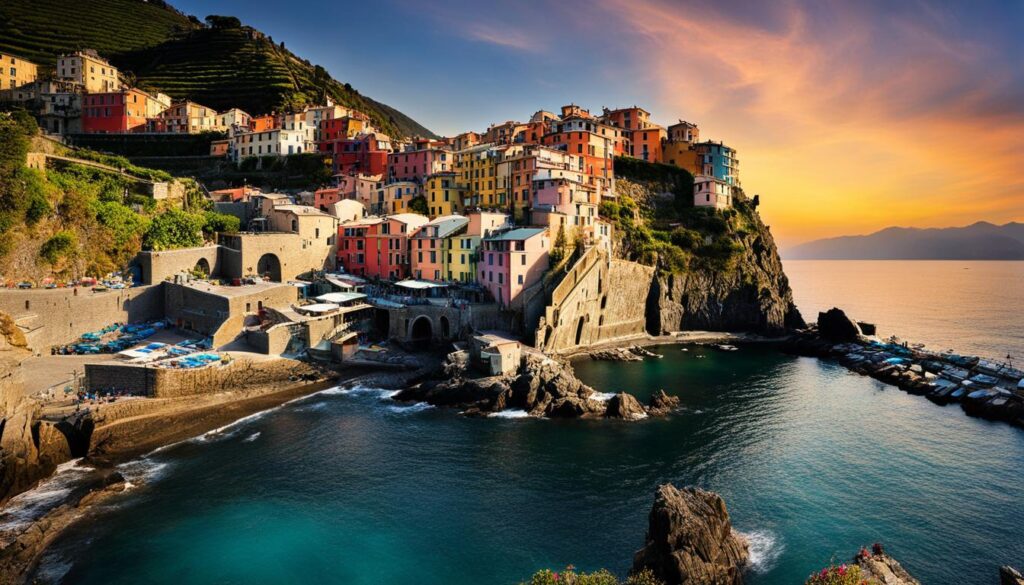 Cinque Terre Italy sightseeing must-visit destinations in Italy