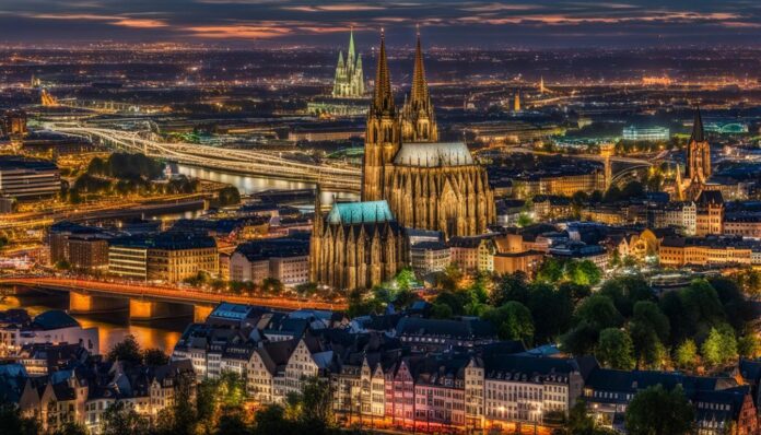 Cologne itinerary 5 days