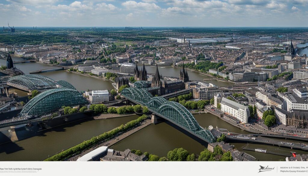 Cologne landmarks