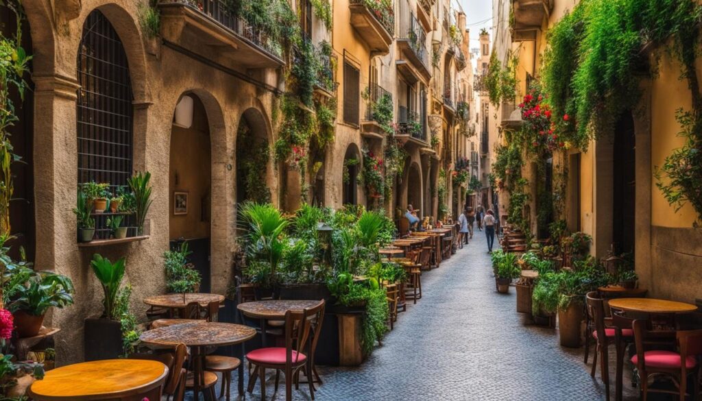 Crowd-free attractions in Barcelona