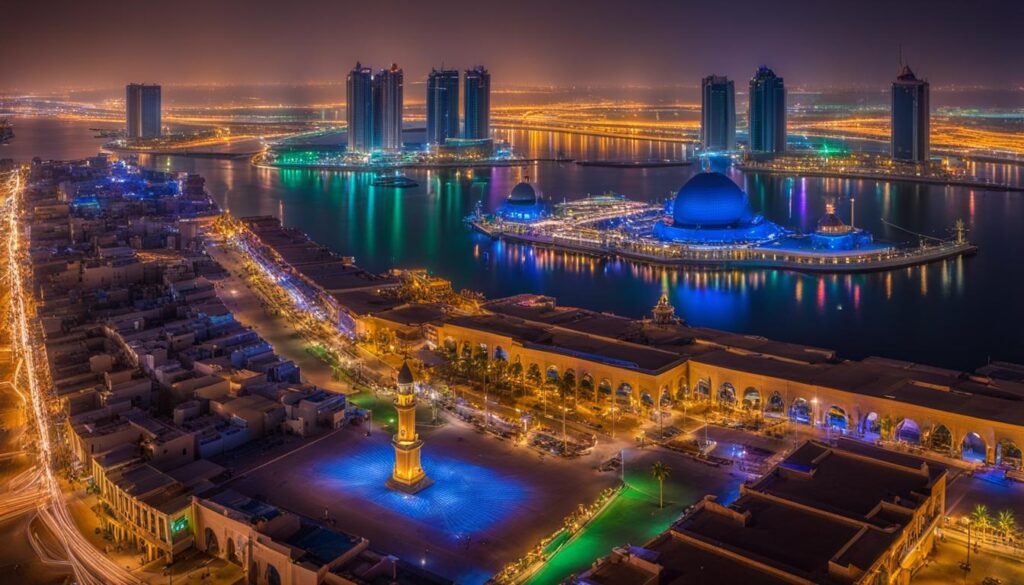 Dammam city highlights