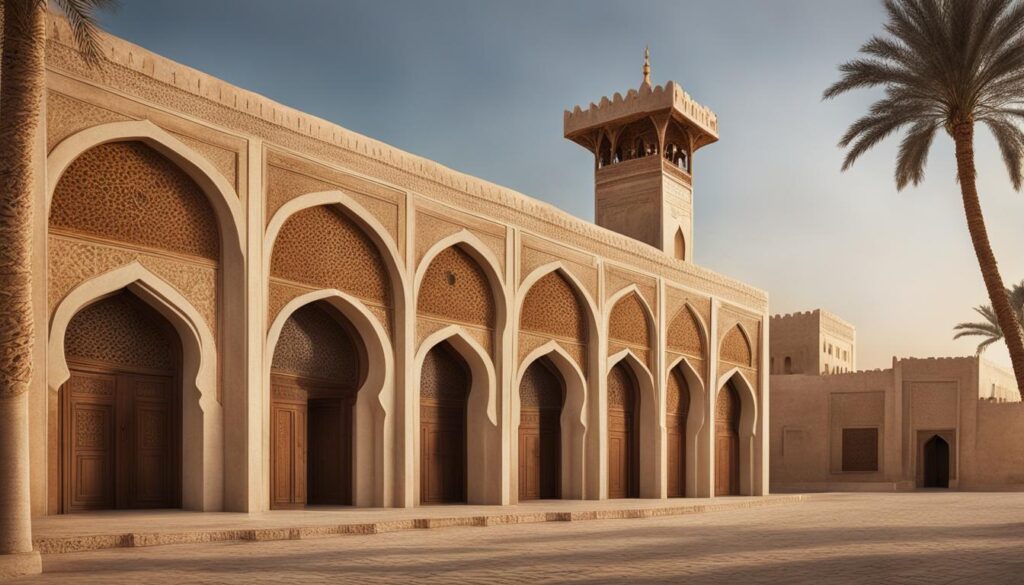 Dammam's Historical Sites