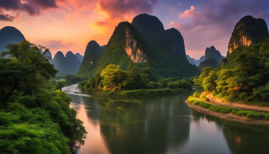 Discover the Beauty of Yangshuo