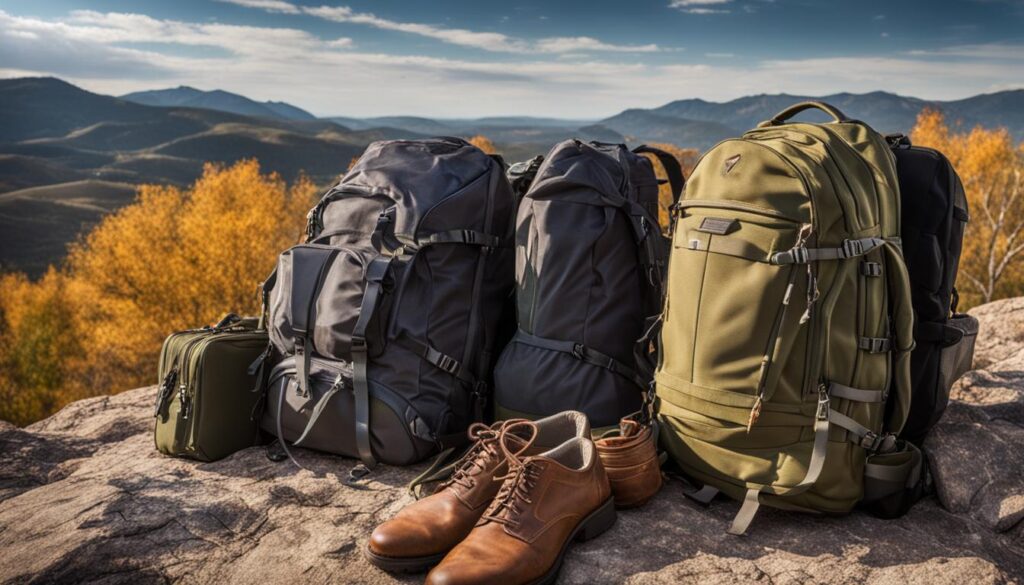 Durable Luggage Options for Rugged Terrains