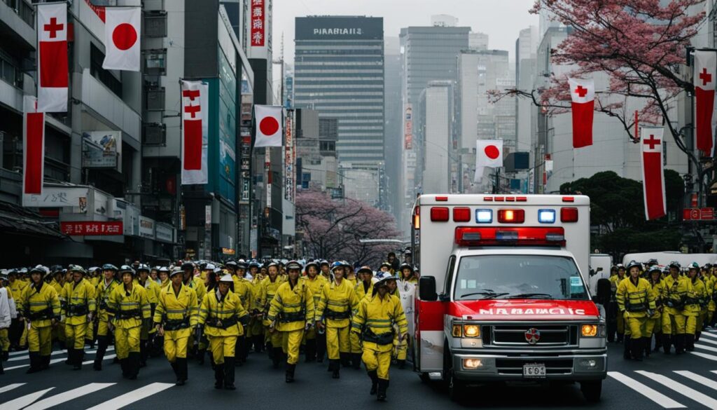 Emergency Services in Japan