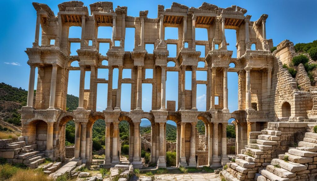 Ephesus Aqueducts Construction and Design